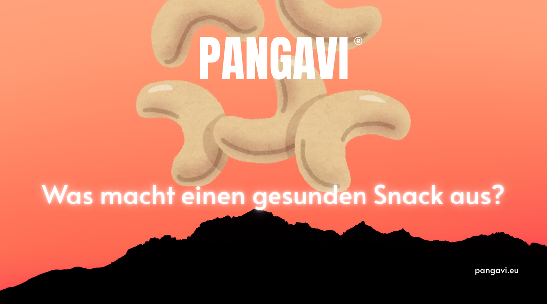 Was macht einen gesunden Snack aus?
