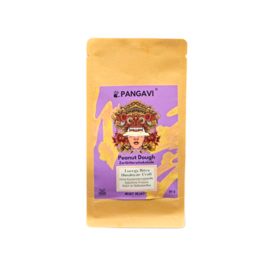 Beanbites Chocolade (80g) | Proteïneballetjes | Bean Power