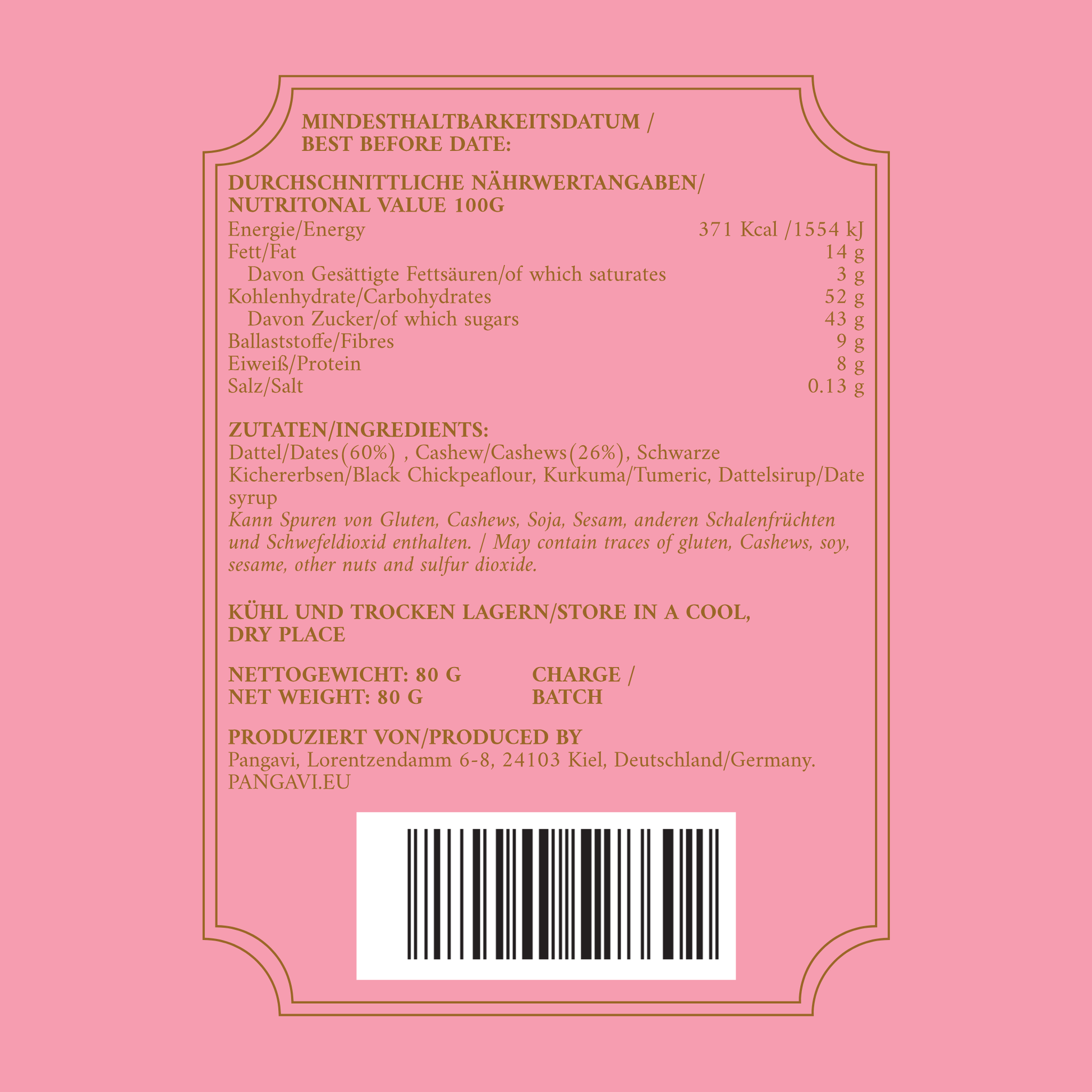 nutritional_value_tabel_protein_bites_and_energy_balls